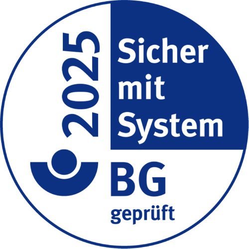 BGHM Guetesiegel 2025